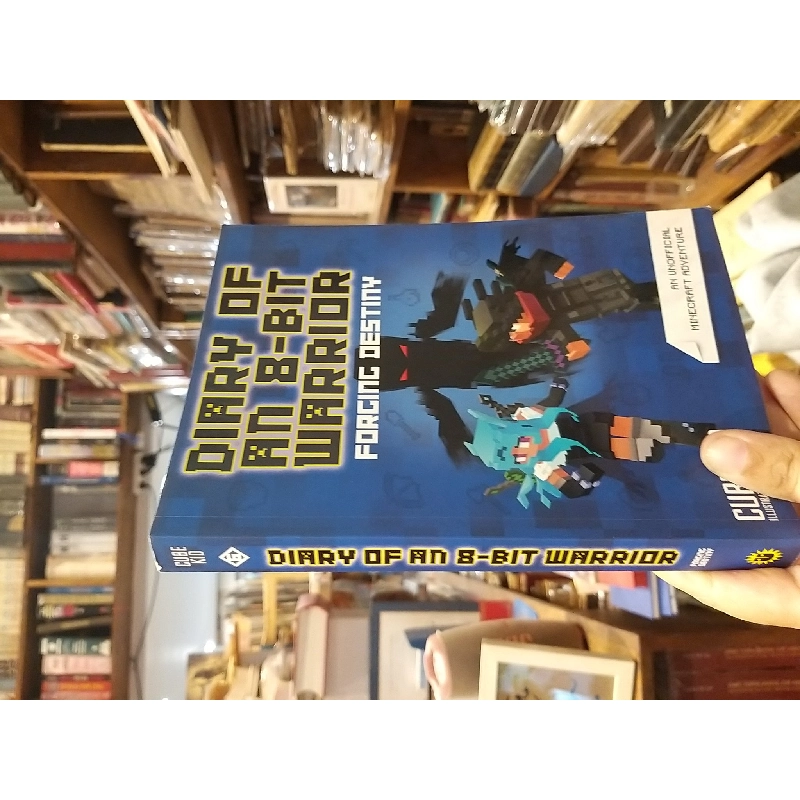 Diary Of An 8-Bit Warrior 6 - Forging Destiny 987326