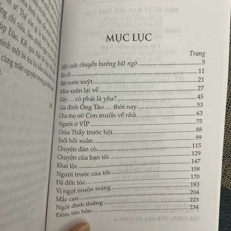 [XÃ HỘI] Vị ngọt muộn màng - Nguyễn Thị Thoa 780574