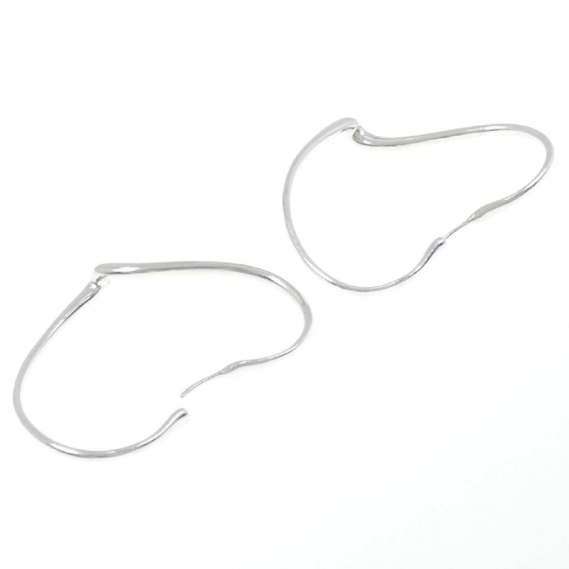 Bông tai hình trái tim mở Tiffany - Hàng hiệu Authentic 843957