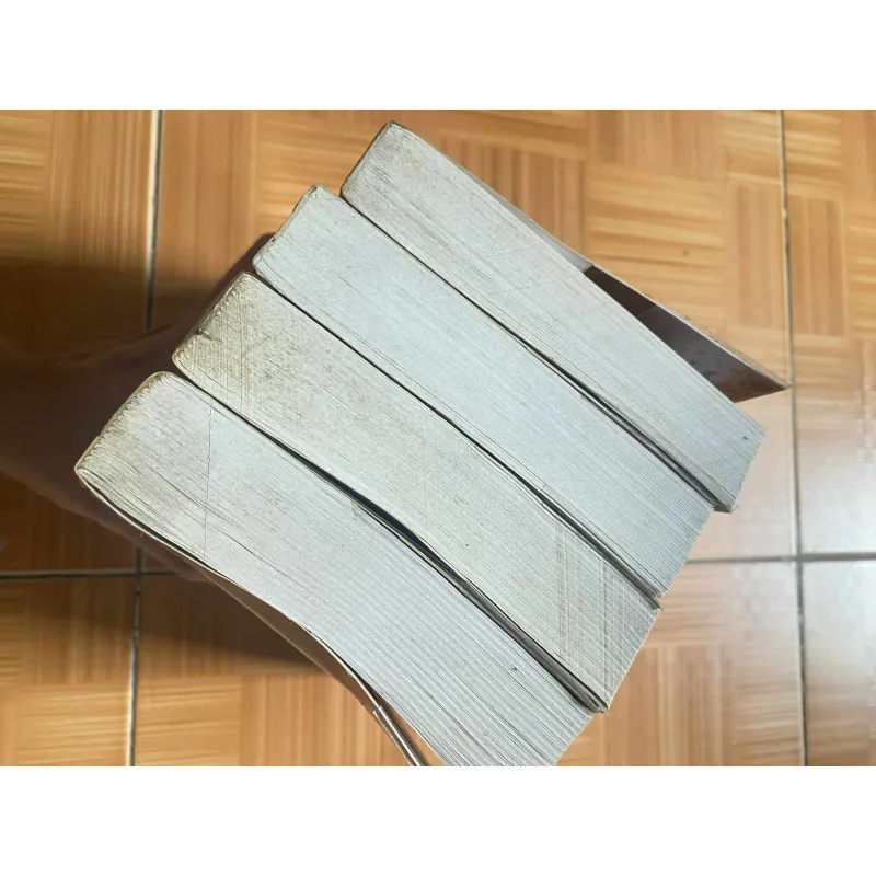 Mật mã Tây Tạng - Hà Mã 564042