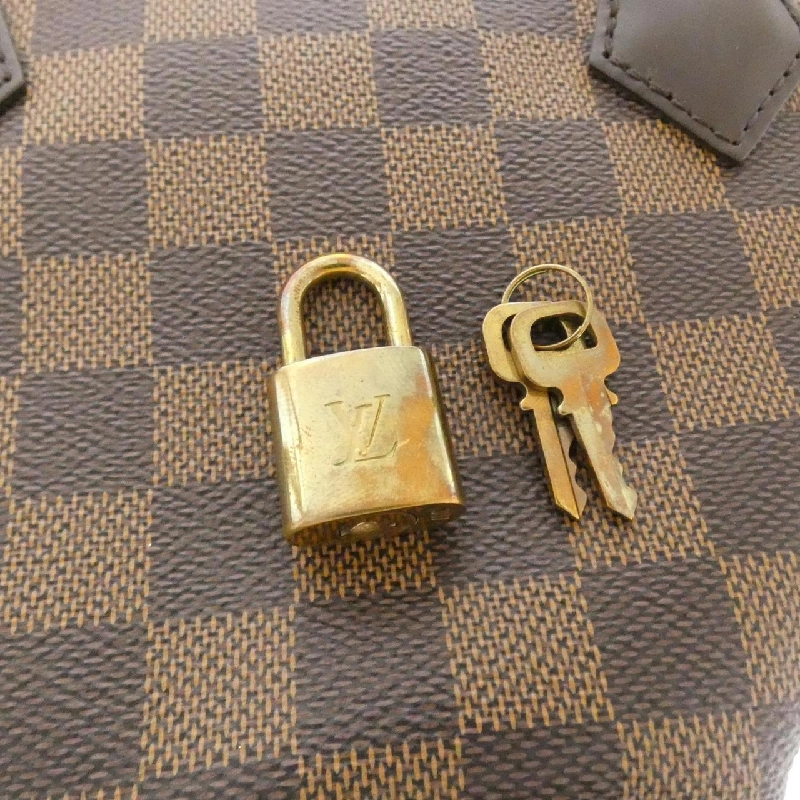 Túi xách Boston Louis Vuitton Damier Speedy Bandoulière 30cm N41367 614590