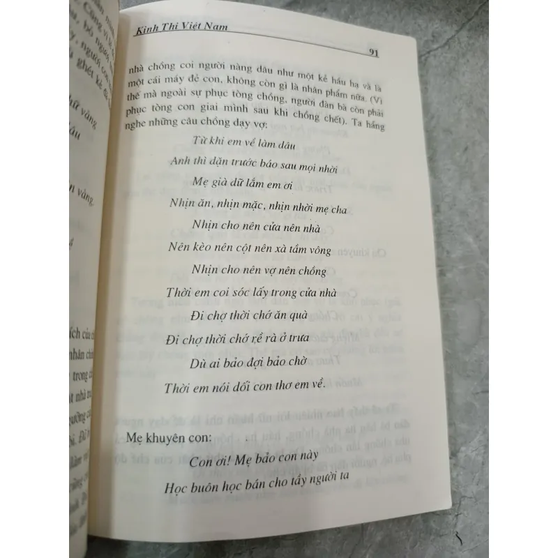 KINH THI VIỆT NAM - NGUYỄN BÁCH KHOA 577778