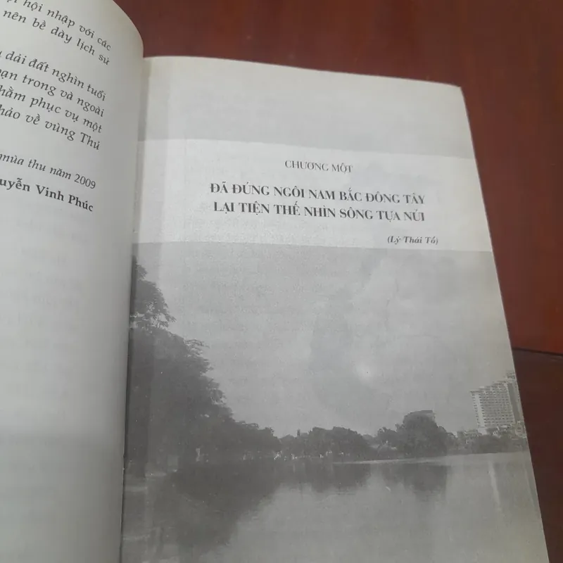 Nguyễn Vinh Phúc - HÀ NỘI thành phố nghìn năm 740218