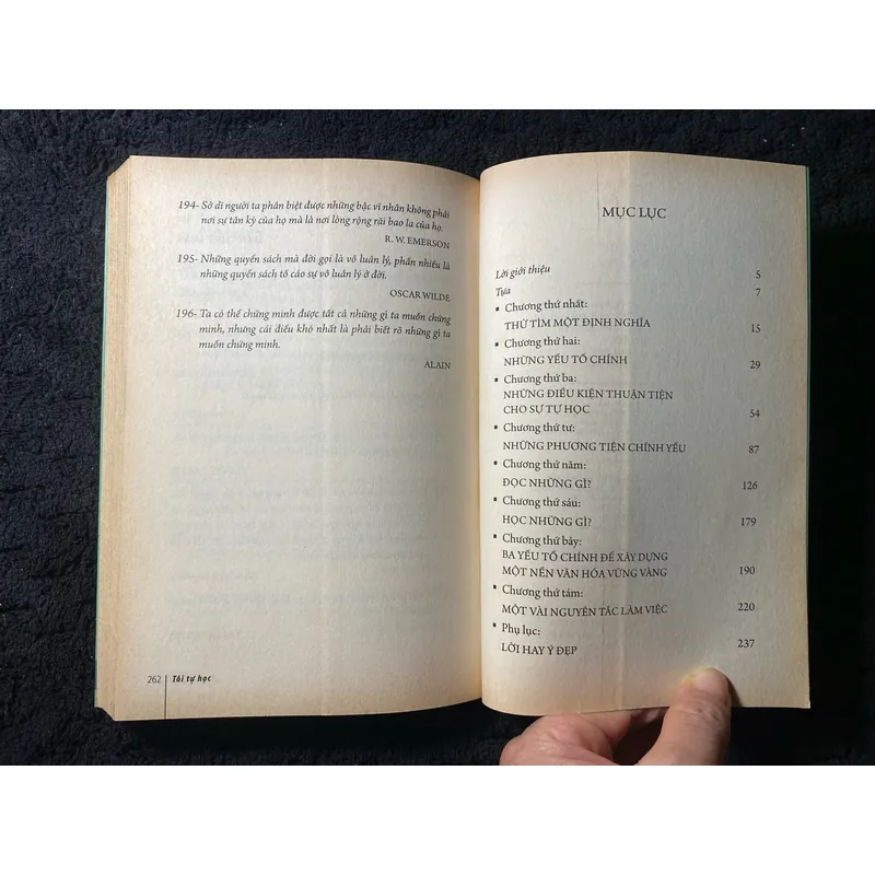 Tôi tự học- Thu Giang Nguyễn Duy Cần 1064690