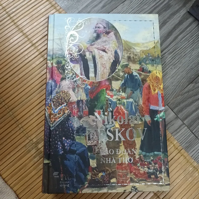 Giáo Đoàn Nhà Thờ - Nikolai Leskov 715540