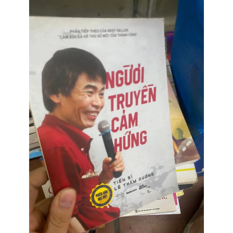Sách Người truyền cảm hứng - Tiến sĩ Lê Thẩm Dương 309616