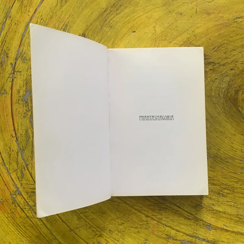 PHANTASMAGORIA- IAN DANIELS 937386