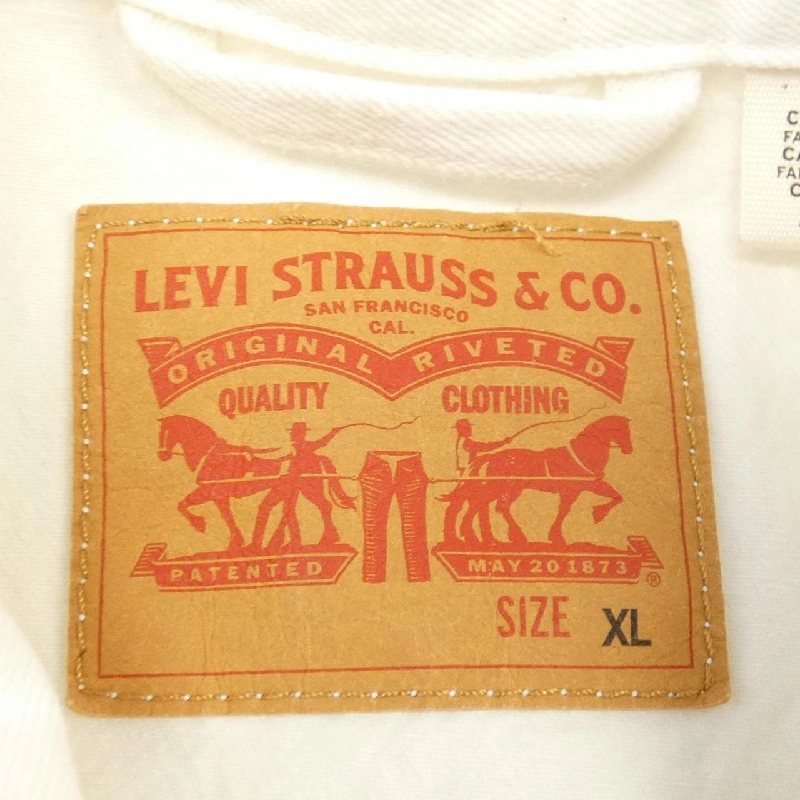 Áo khoác denim LEVI'S - Hàng hiệu Authentic 894525