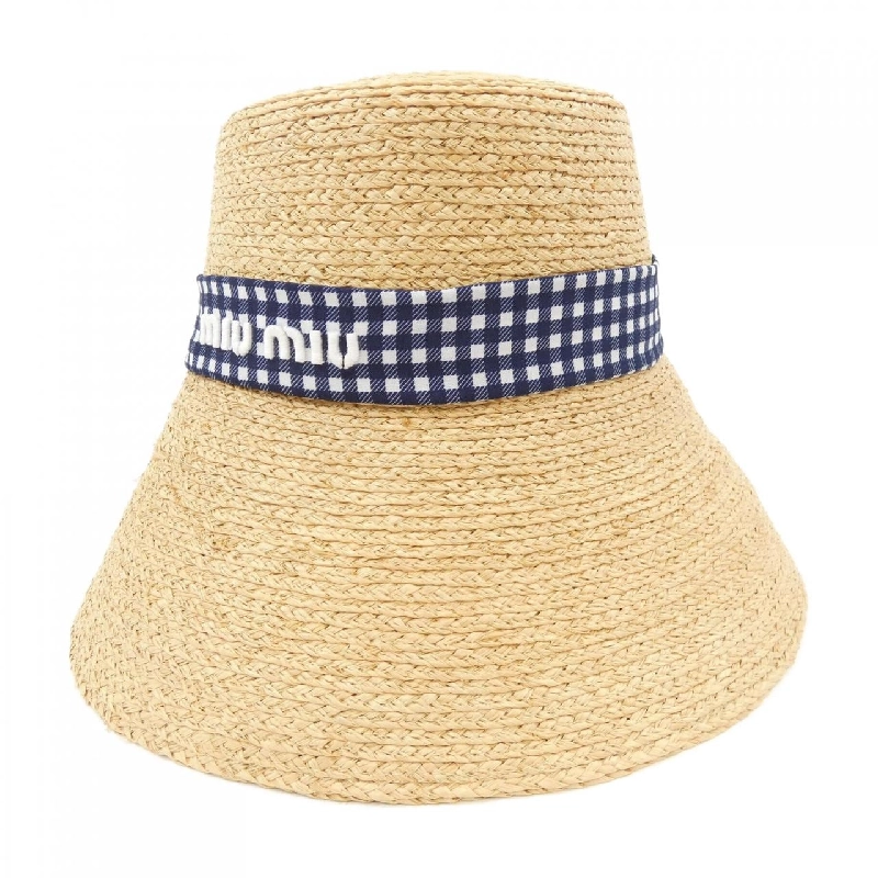 Miu Miu MIU MIU 5HC245 2F8I Mũ 665242