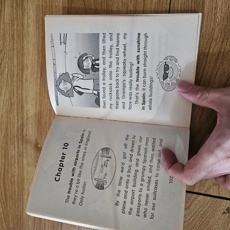 Daisy and the trouble with kittens 
 739469