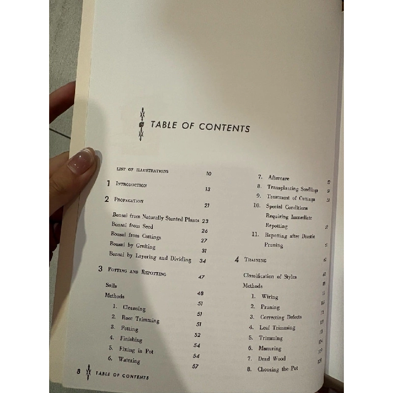 The art of bonsai - Yuji Yoshimura 927634