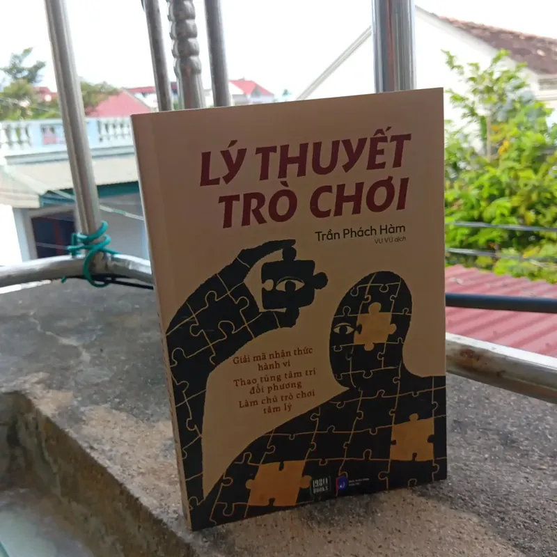 Lý Thuyết Trò Chơi 575392