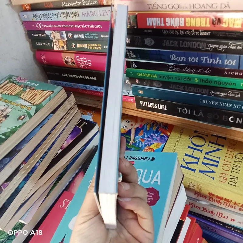 Bố Đã Từng Yêu- Anna Gavalda 574012