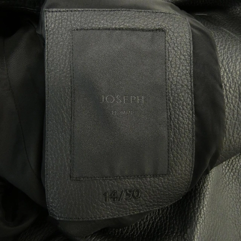 JOSEPH HOMME LW JI CA 0201 Áo khoác da biker - Hàng hiệu Authentic 887511