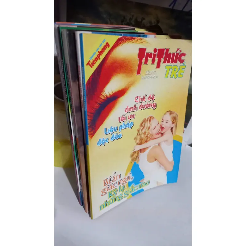 tri thức trẻ - 10 số 784752