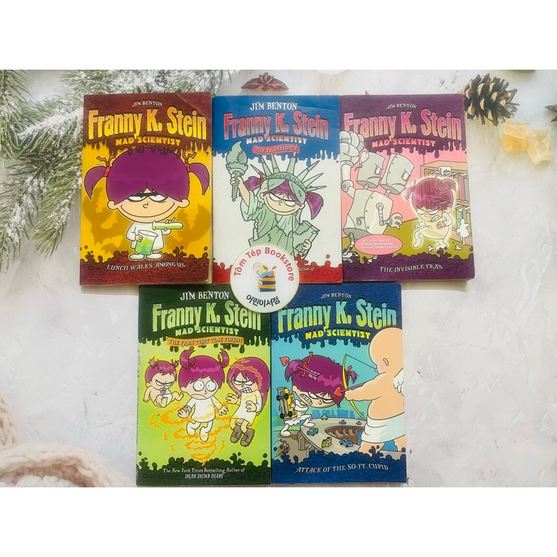 Set chapter 𝐅𝐫𝐚𝐧𝐧𝐲 𝐊. 𝐒𝐭𝐞𝐢𝐧, 𝐌𝐚𝐝 𝐒𝐜𝐢𝐞𝐧𝐭𝐢𝐬𝐭 548432