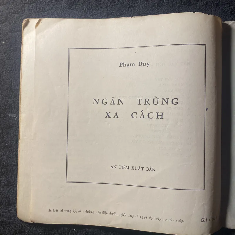 Hát vào đời- Phạm Duy 1044650