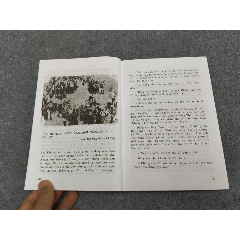 NHỚ CHỊ BA ĐỊNH 991025