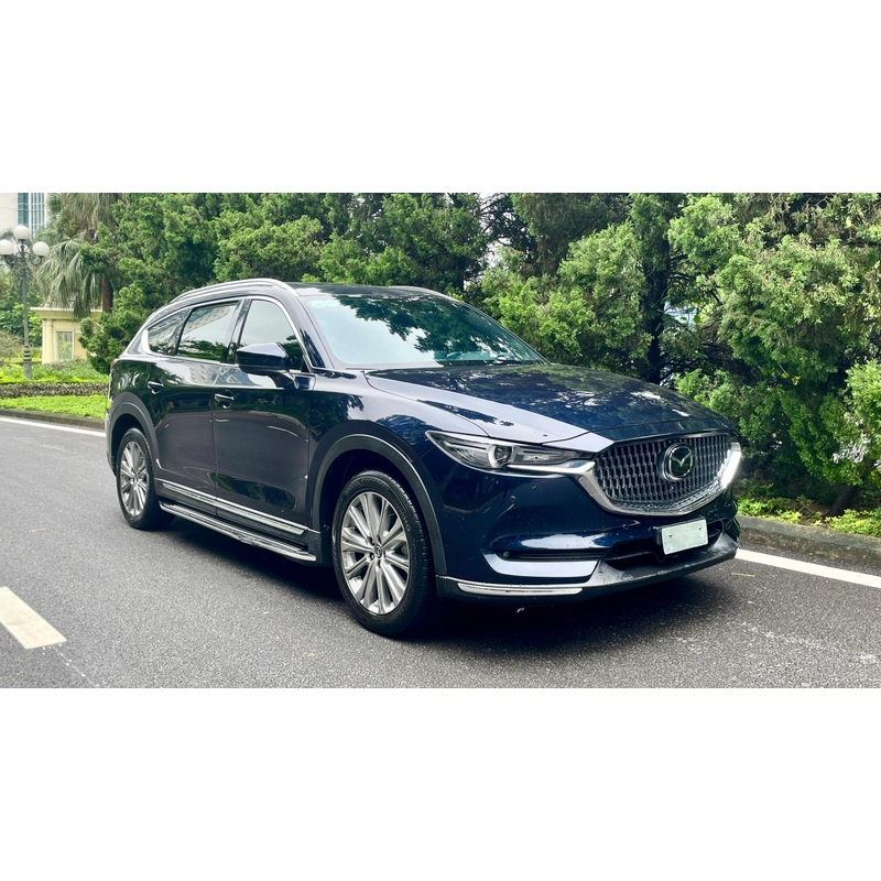 Mazda CX8 Premium AWD 2022 Xanh, odo 70.000km 544055