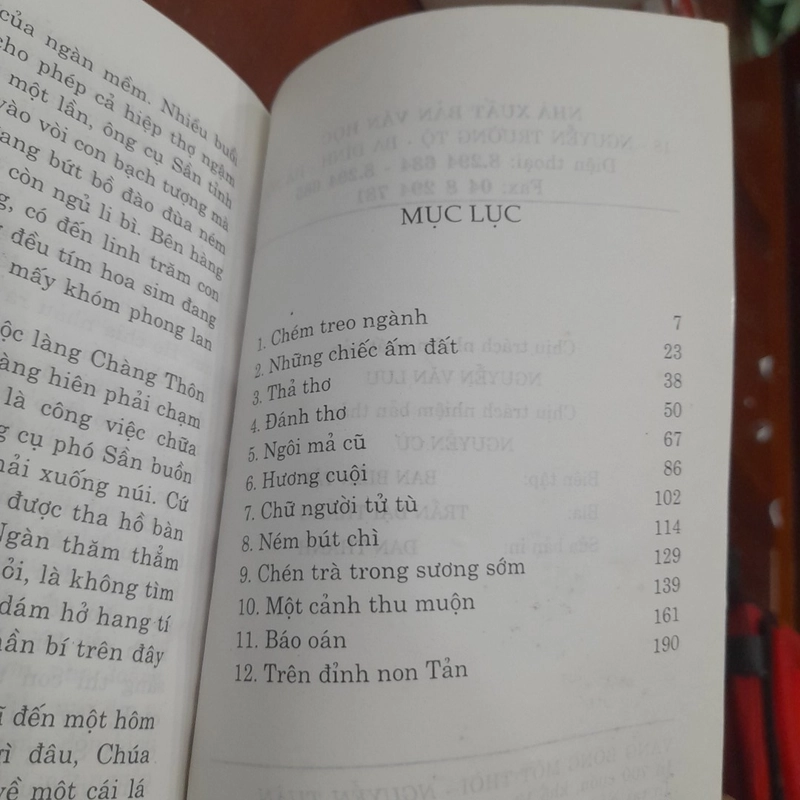 Nguyễn Tuân - VANG BÓNG MỘT THỜI 465803