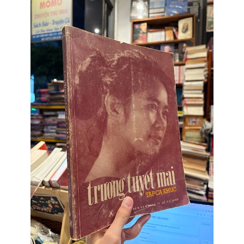 Trương Tuyết Mai - tập ca khúc 533150