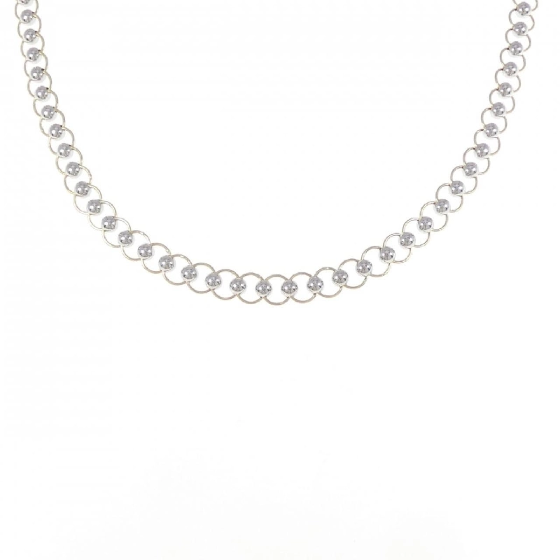 K18YG/PT850 Dây chuyền - Hàng hiệu Authentic 867499