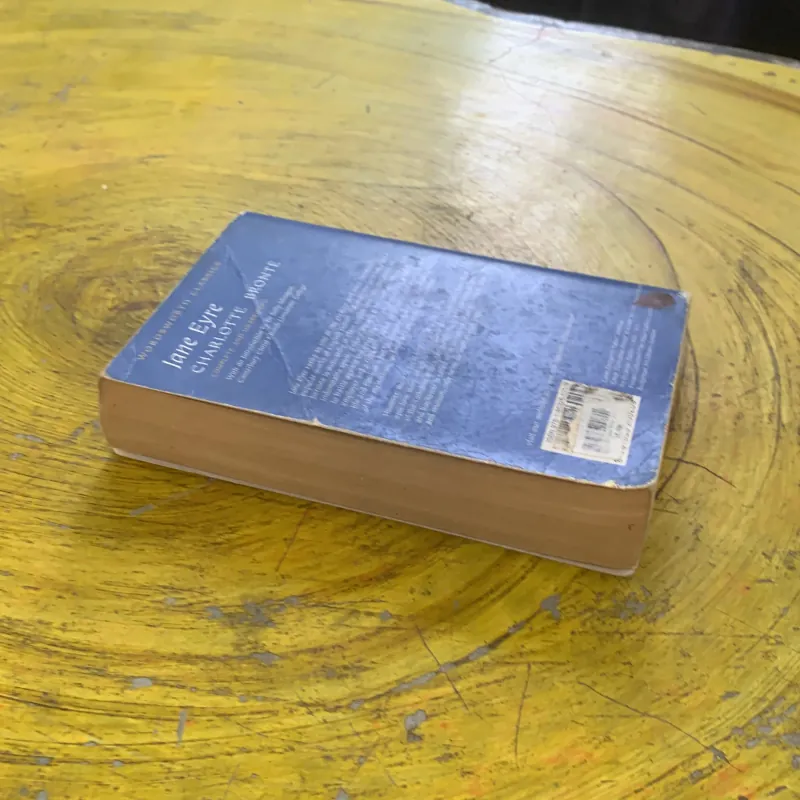 JANE EYRE - CHARLOTTE BRONTE 1031239