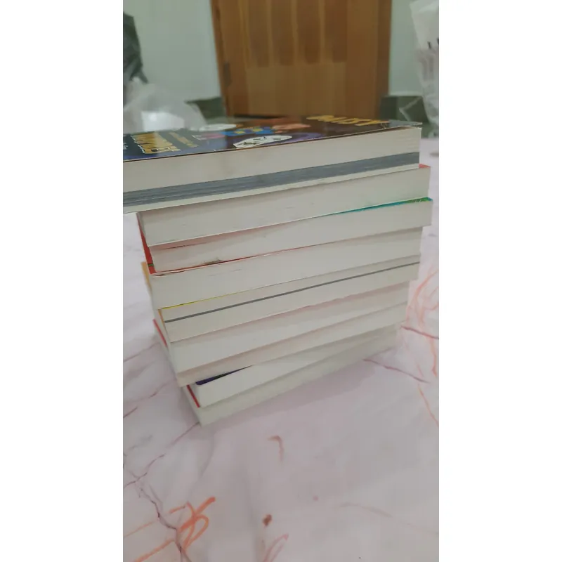 Series DAISY - 9 books 722498