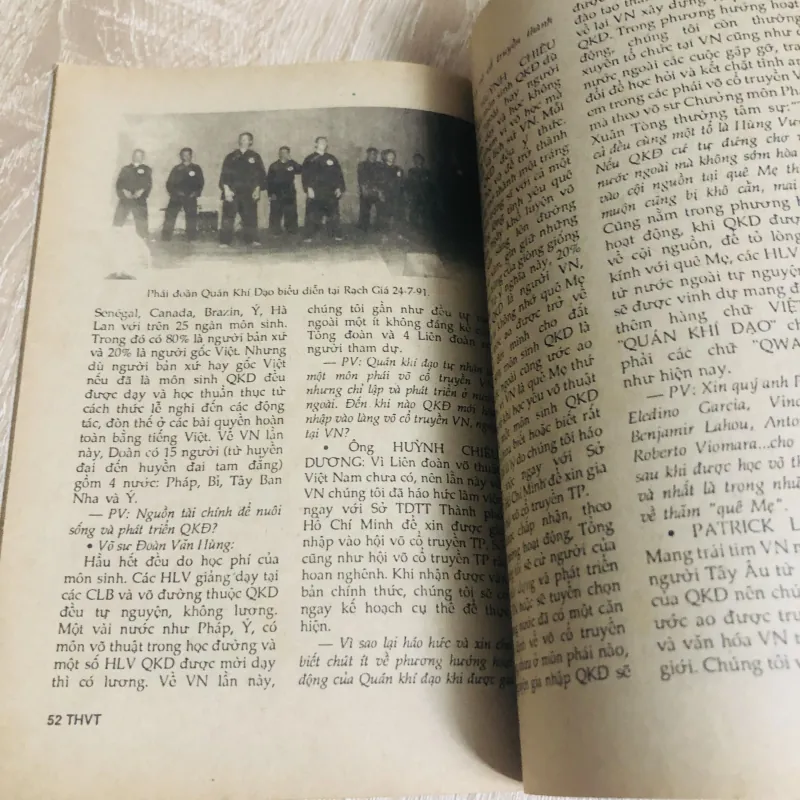 TÌM HIỂU VÕ THUẬT NINJA NINJITSU 194302