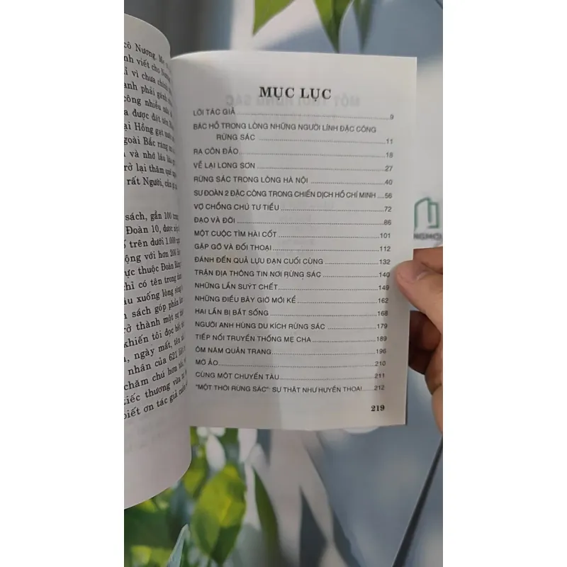 Một Thời Rừng Sác 2 - Lê Bá Ước 798328