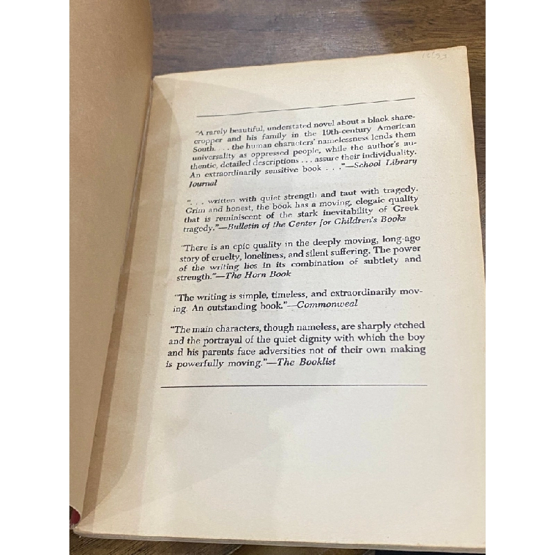 Sounder - William H. Armstrong 510076