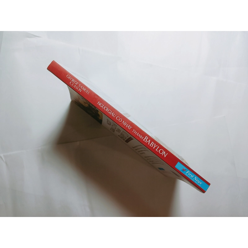 Người Giàu Có Nhất Thành Babylon
 506415