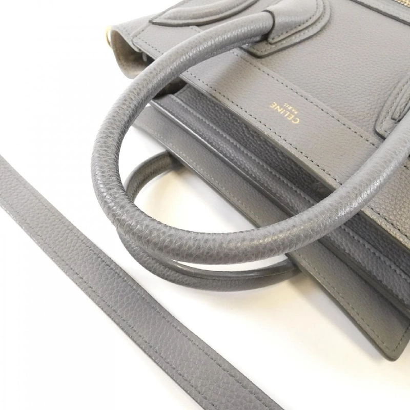 Celine Luggage Nano Shopper 189243AQL Túi - Hàng hiệu Chính hãng 766534