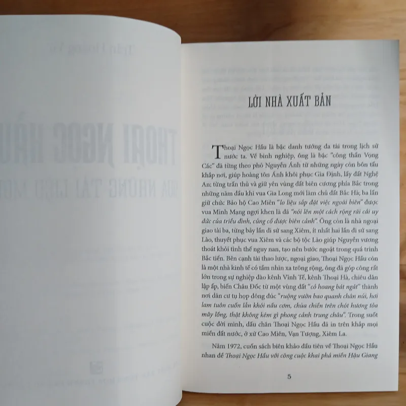 Thoại Ngọc Hầu - Qua Những Tài Liệu Mới (Trần Hoàng Vũ) 1025868