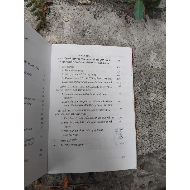 Nghệ thuật múa rối cổ truyền đất Thăng Long  1006701