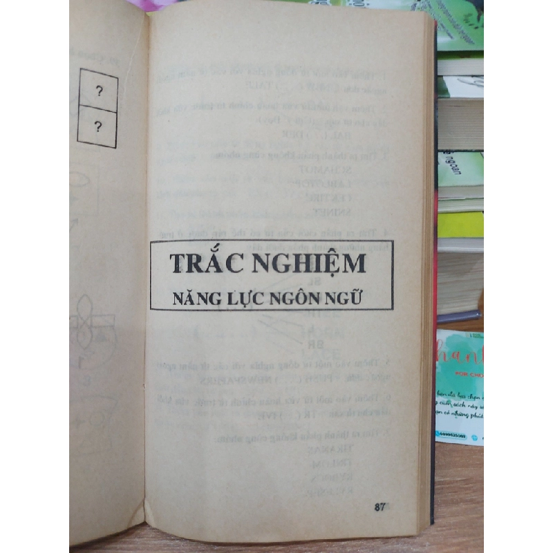 Đố vui trí tuệ 549386