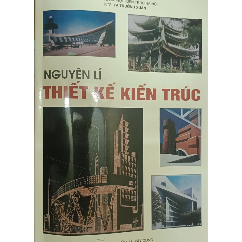 Nguyên lí thiết kế kiến trúc 326118