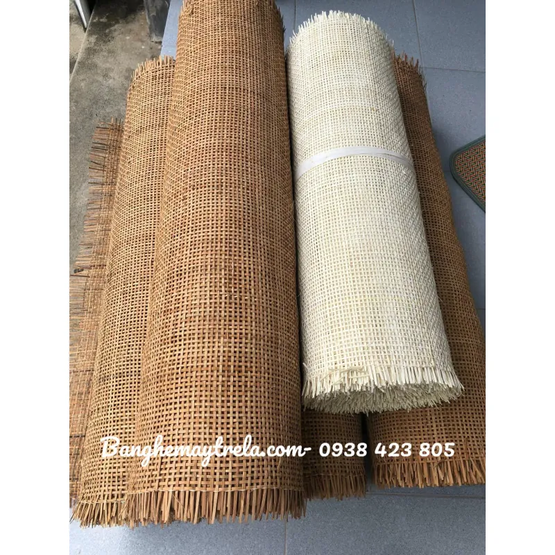 Tấm mây tự nhiên đan caro 730932