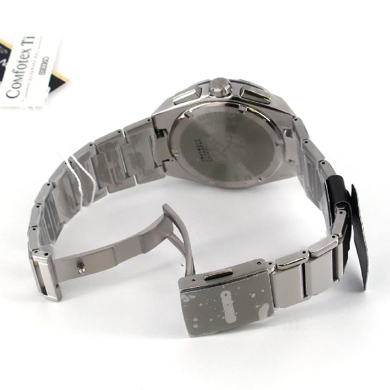 Đồng hồ GPS Seiko Astron 3X62-0AE0/SBXD025 TI Solar Quartz - Hàng hiệu Chính hãng 882422