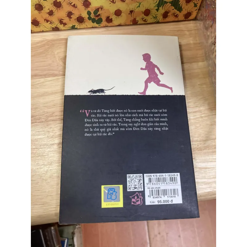 Kẻ Săn Chuột - Phã Nguyện 936276