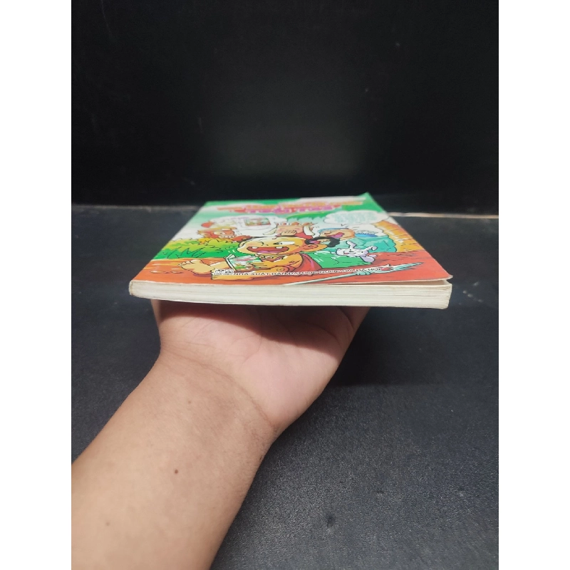 Kho tàng truyện cười tuổi thơ - Hải Linh 2015 mới 80% ố bẩn nhẹ HCM0305 văn học 914162