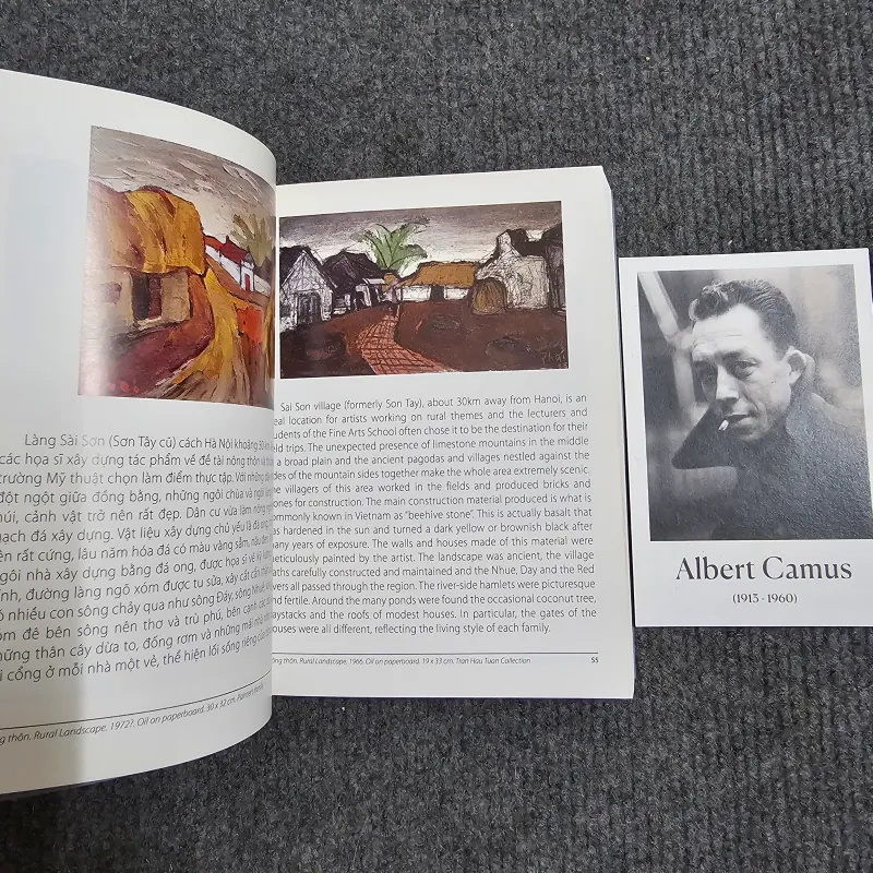 Con đường hội họa - Bùi Xuân Phái 977111