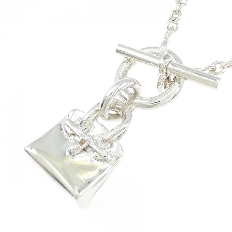 Dây chuyền Hermès Amulet Birkin - Hàng hiệu Chính hãng 842650