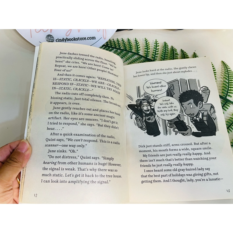 [Sách tiếng Anh 2hand] Like new 90% - The Last Kids on Earth and the Nightmare King  507964