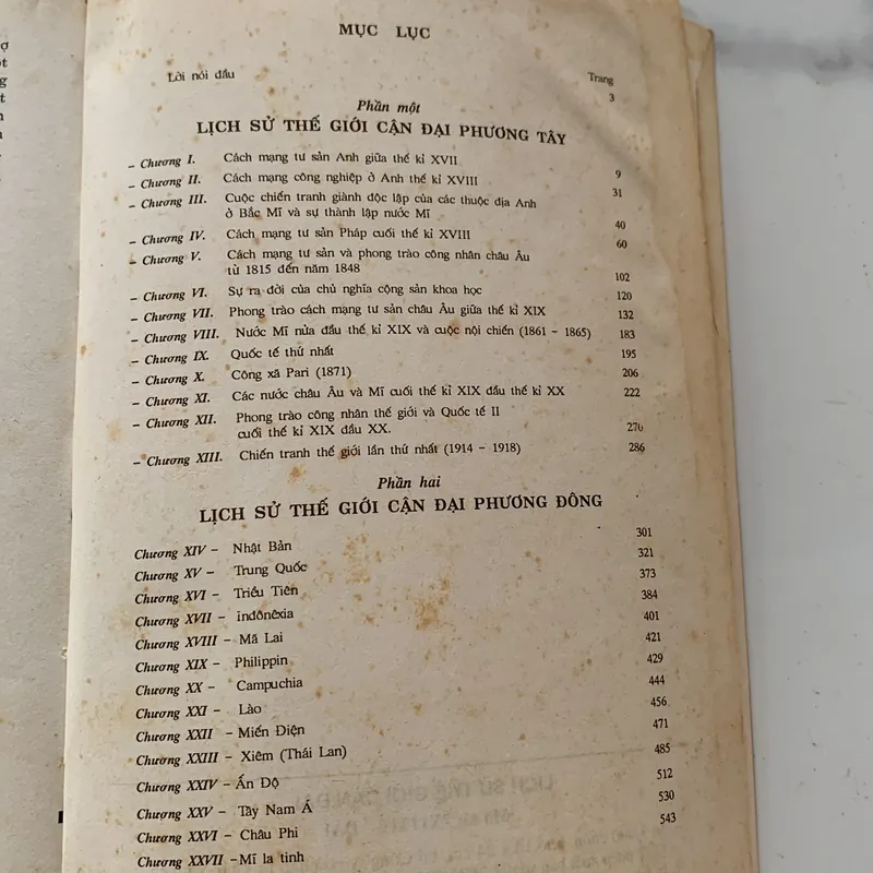 Lịch sử thế giới cận đại  592858