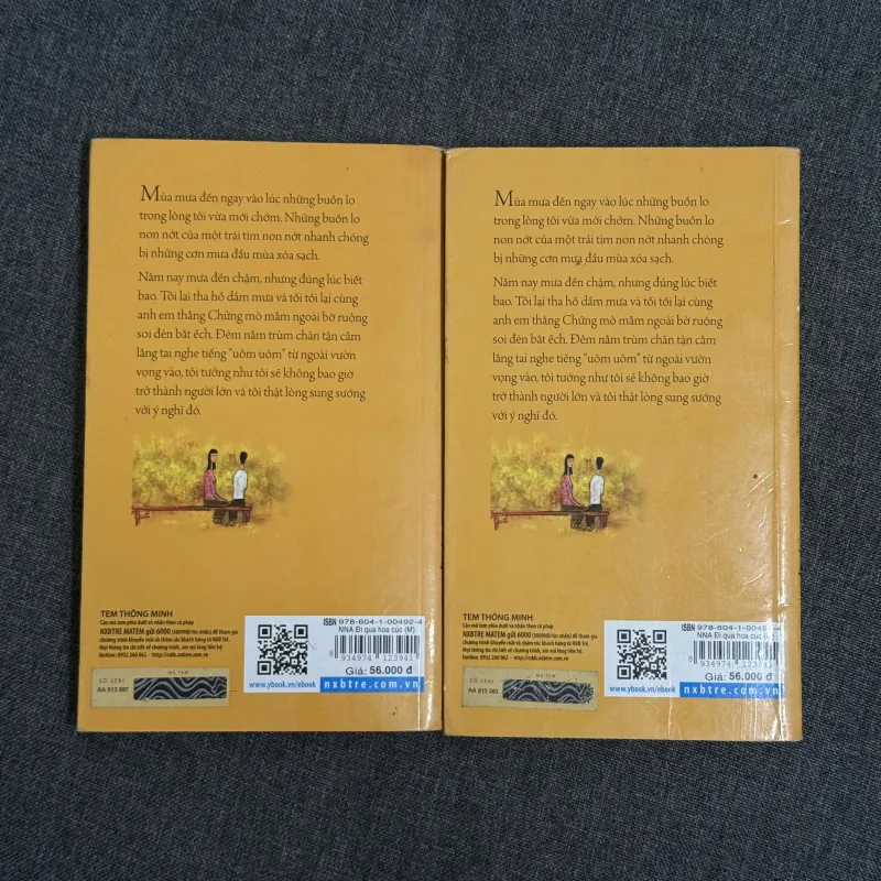 Đi qua hoa cúc - Nguyễn Nhật Ánh 1022986