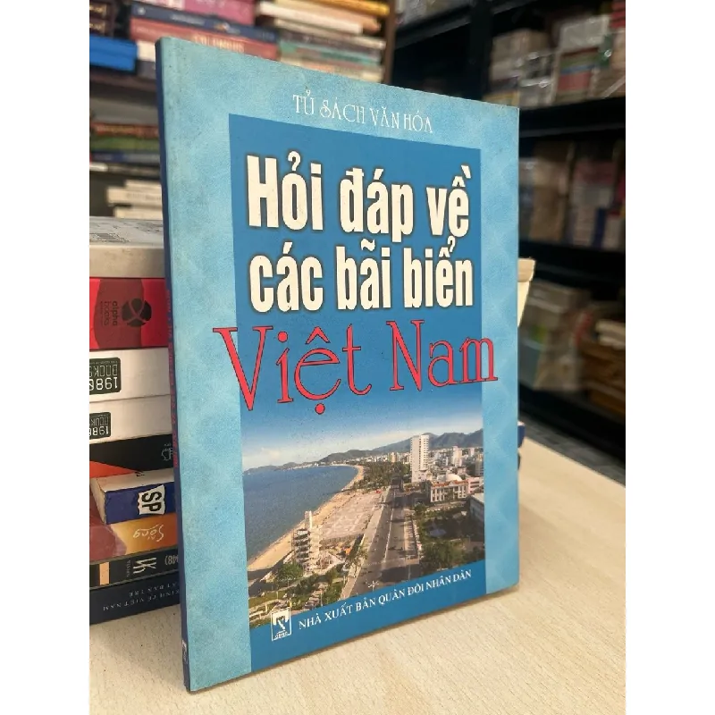 Hỏi đáp về các bãi biển Việt Nam 711490