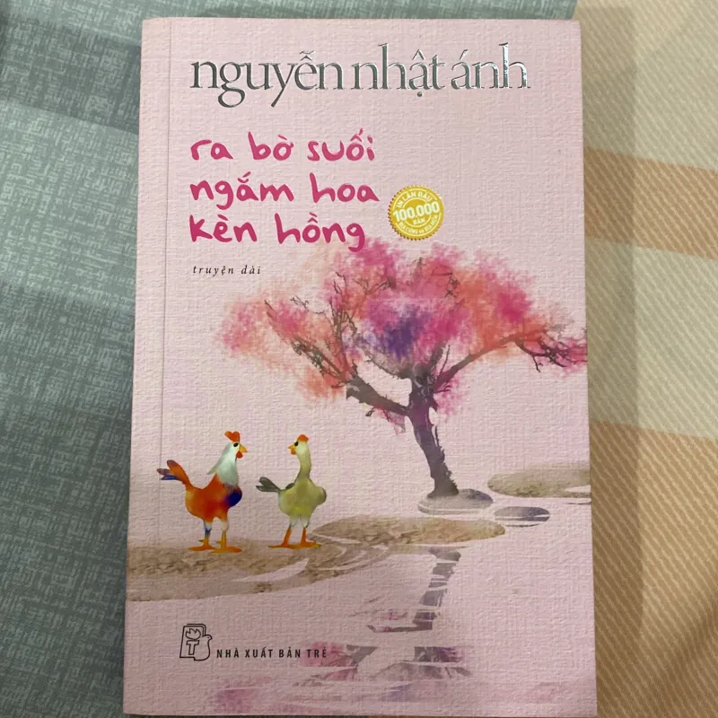 Truyện Nguyễn Nhật Ánh, nhật ky thời chiến… 1041364