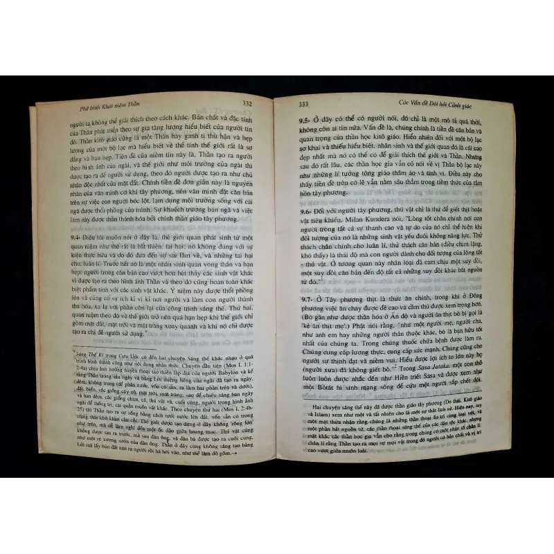 Phê bình của Phật giáo đối với quan niệm Cơ đốc giáo về thần 1027100