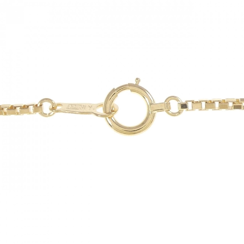 Dây chuyền Venetian K18YG - Hàng hiệu Chính hãng 864826